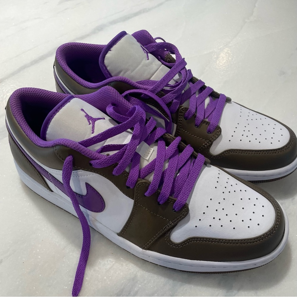 New no tags Nike Air Jordan 1. Men’s 10.5